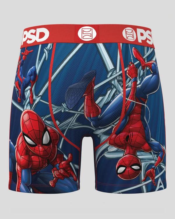 Psd Marvel - Webbed Up