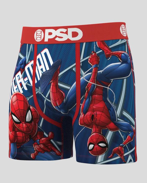 psd Marvel - Webbed Up