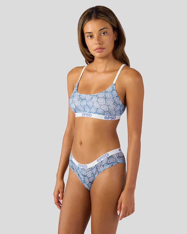 Psd Mesh - Country Rose