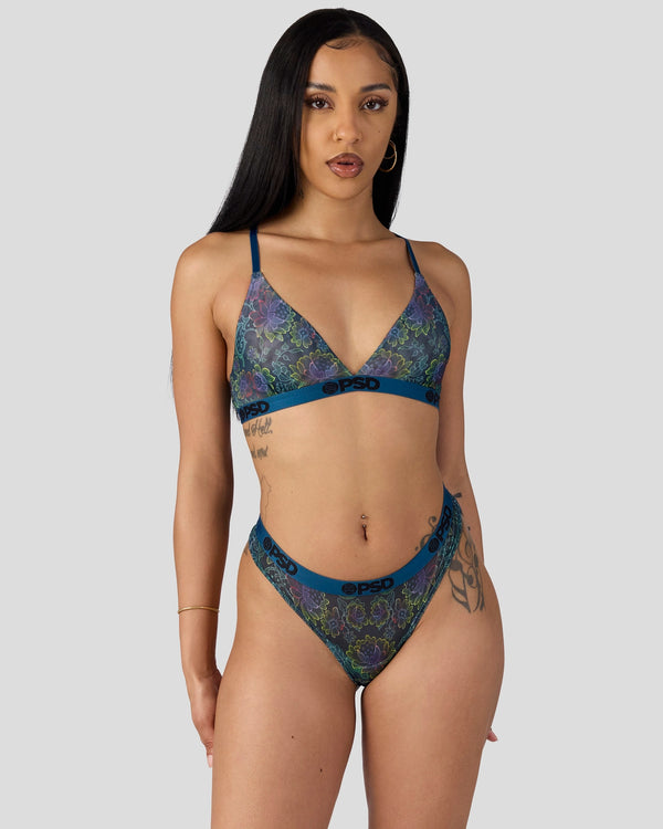 Psd Mesh - Floclr Blst