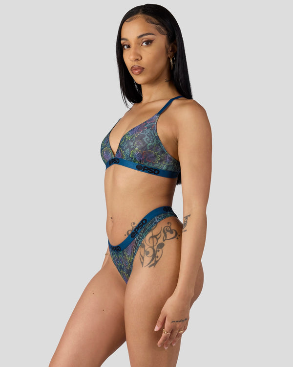 Psd Mesh - Floclr Blst