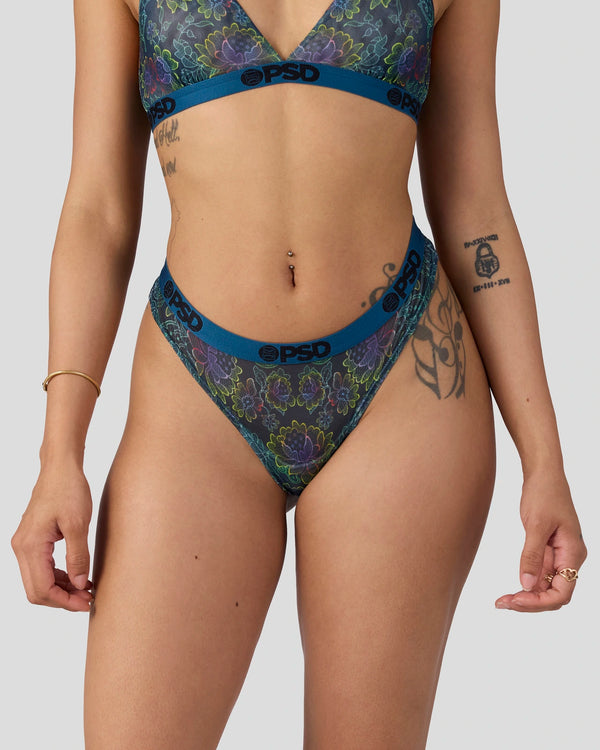 psd Mesh - Floclr Blst