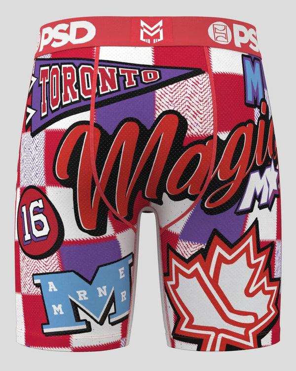 Psd Mitch Marner - Marner Magic