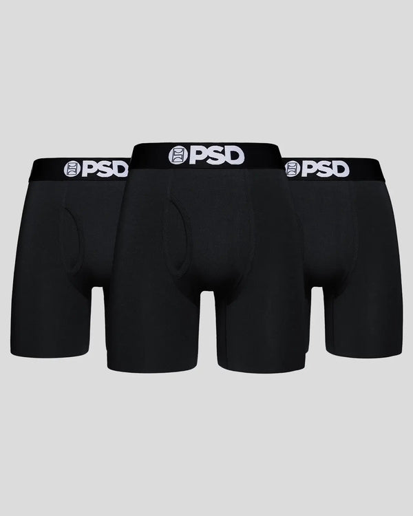 psd Modal 3 Pack - Black