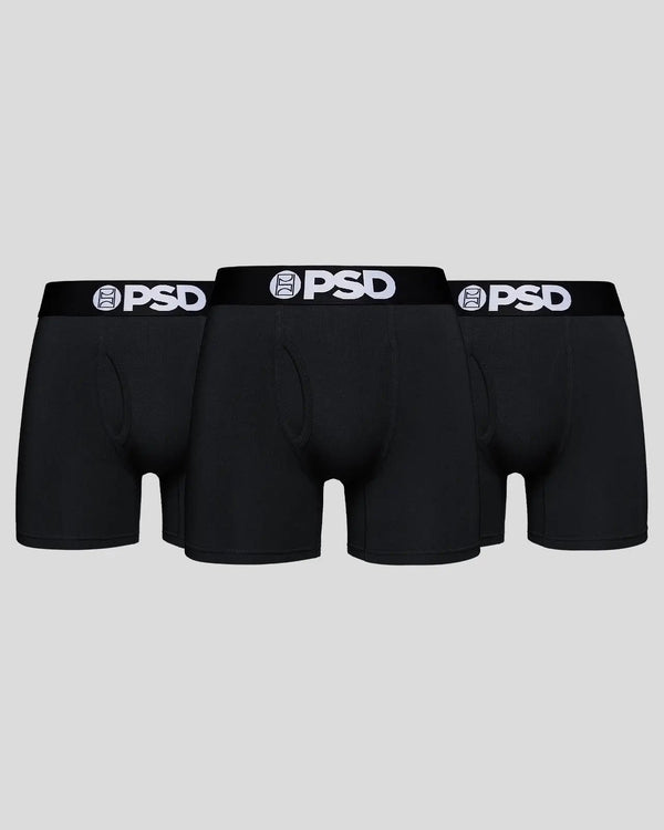 psd Modal 3 Pack - Black