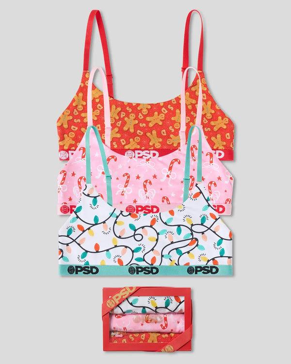 Psd Modal 3 Pack - Festive