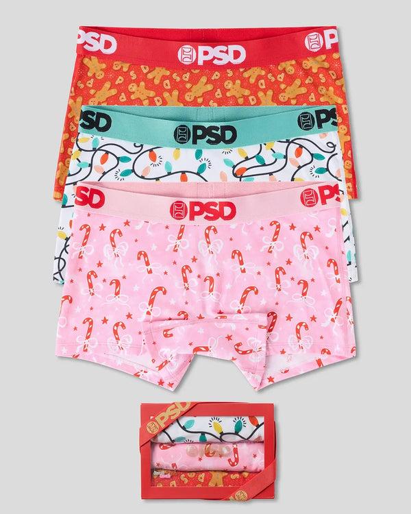 Psd Modal 3 Pack - Festive