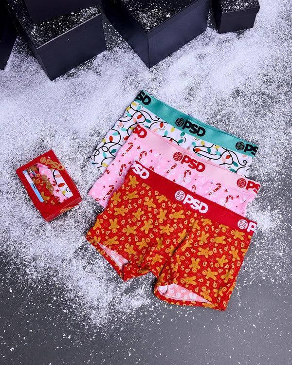 psd Modal 3 Pack - Festive