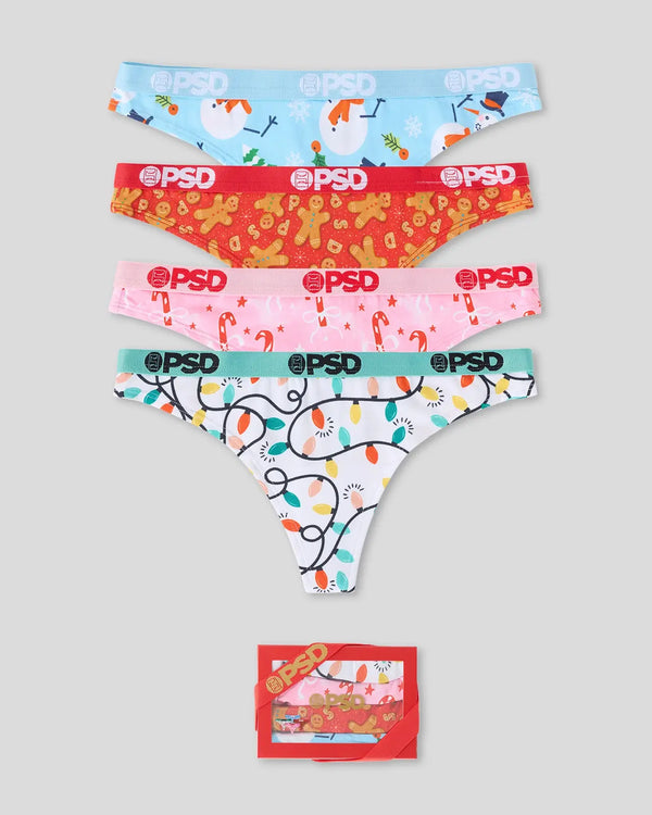 psd Modal 4 Pack - Festive