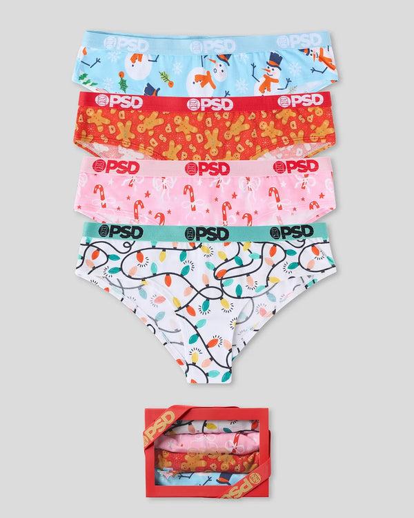 psd Modal 4 Pack - Festive