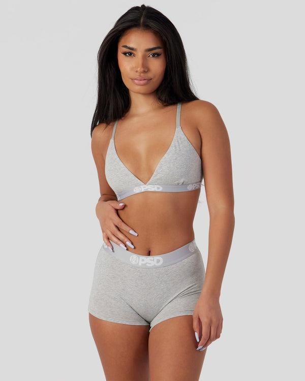 Psd Modal Solids - Athletic Grey