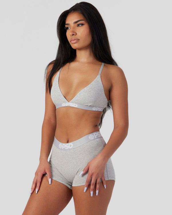 Psd Modal Solids - Athletic Grey