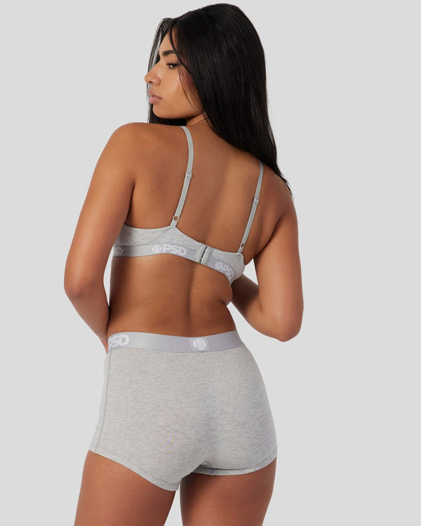 Psd Modal Solids - Athletic Grey