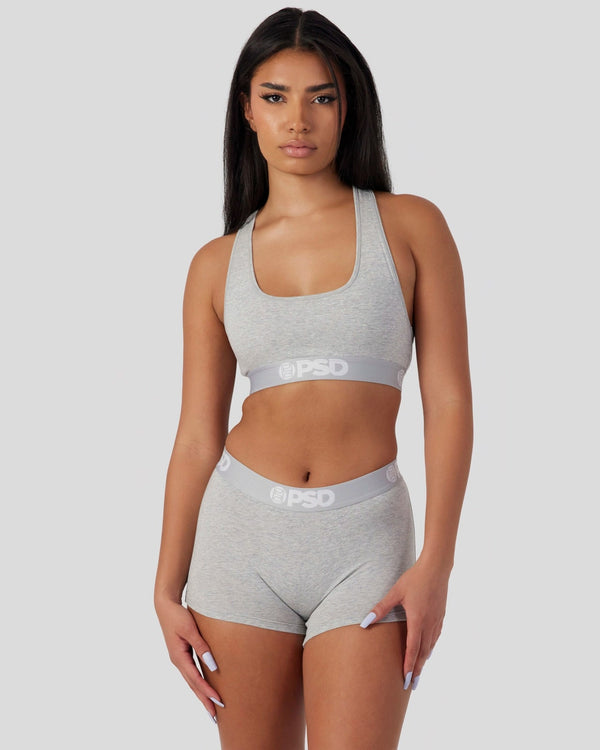 Psd Modal Solids - Athletic Grey