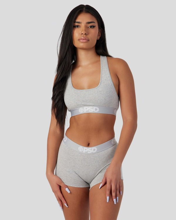 Psd Modal Solids - Athletic Grey