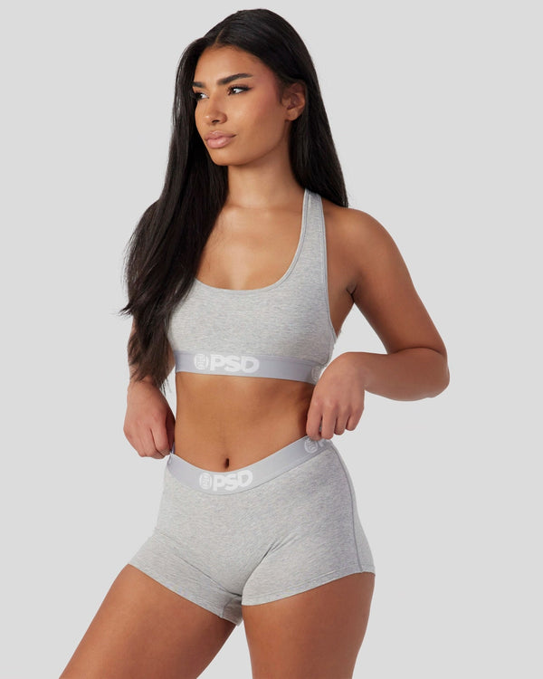 Psd Modal Solids - Athletic Grey