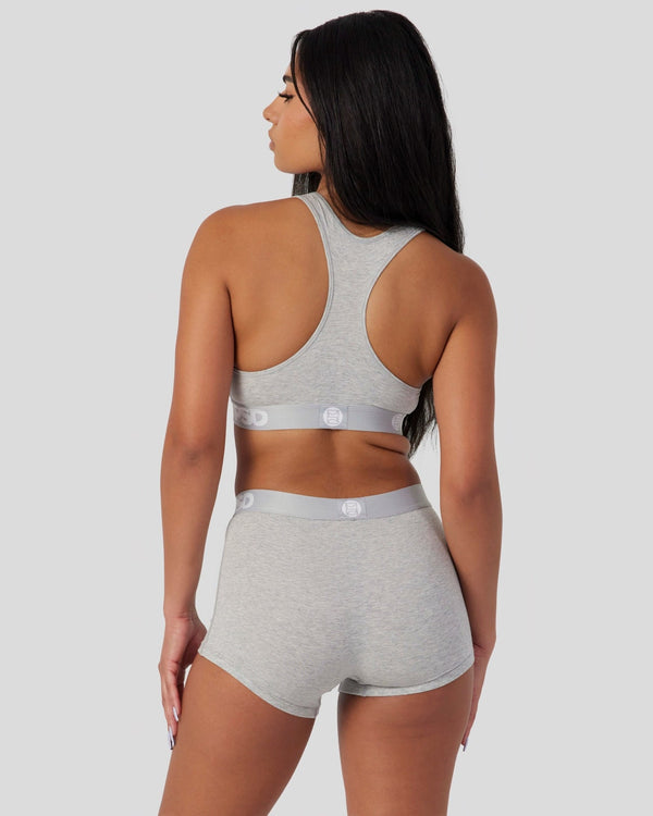 Psd Modal Solids - Athletic Grey