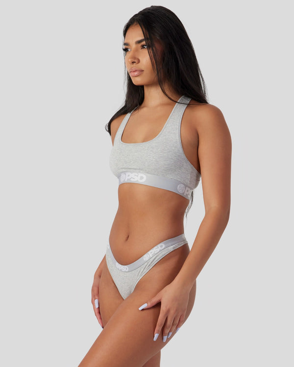 Psd Modal Solids - Athletic Grey