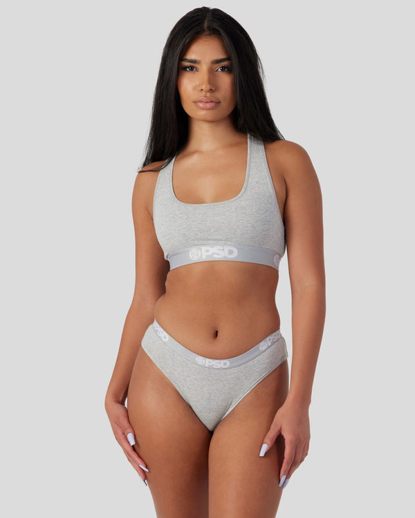 Psd Modal Solids - Athletic Grey