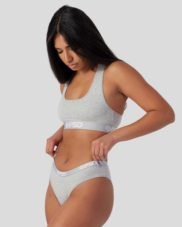 Psd Modal Solids - Athletic Grey