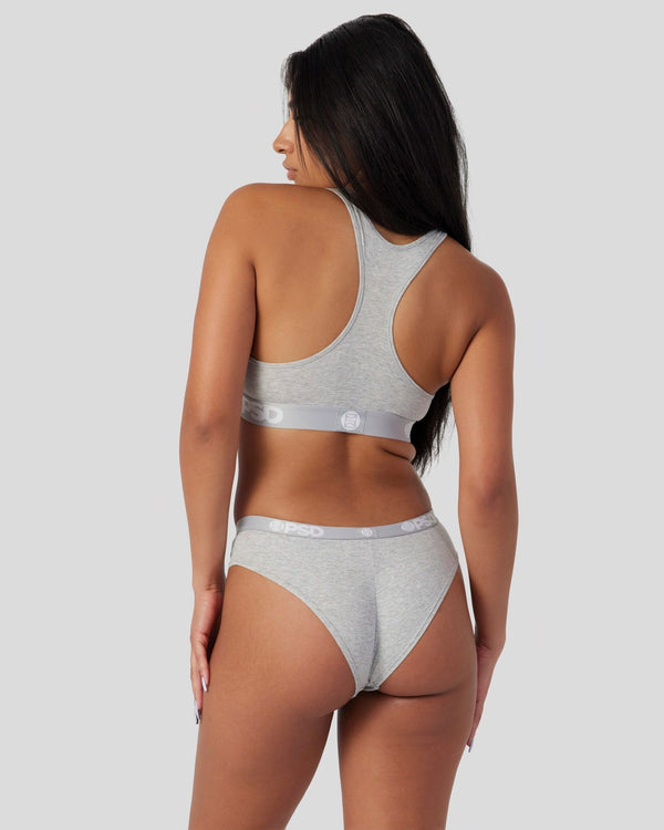 Psd Modal Solids - Athletic Grey