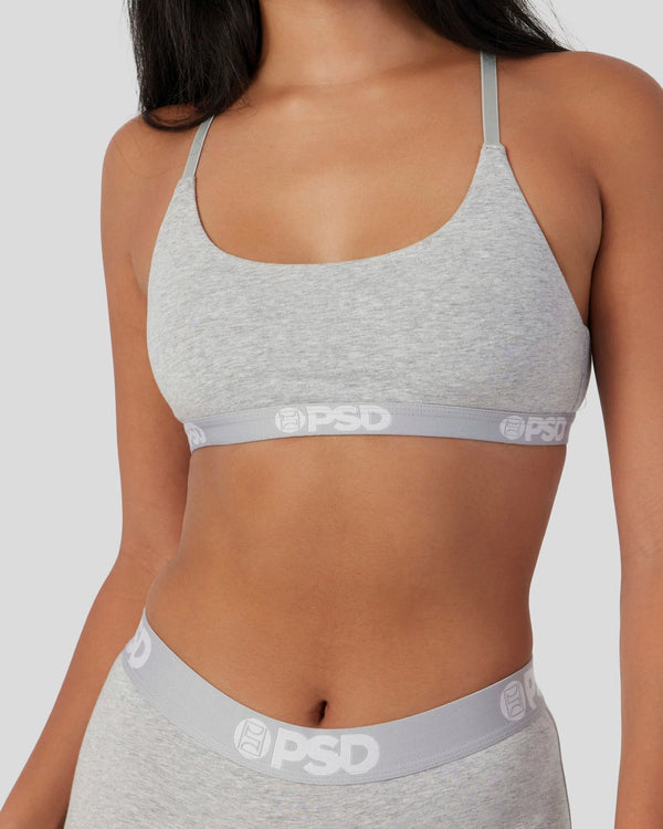 psd Modal Solids - Athletic Grey