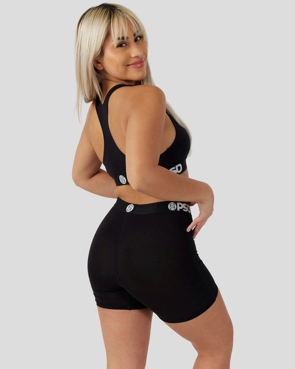 Psd Modal Solids - Black