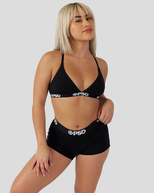 Psd Modal Solids - Black