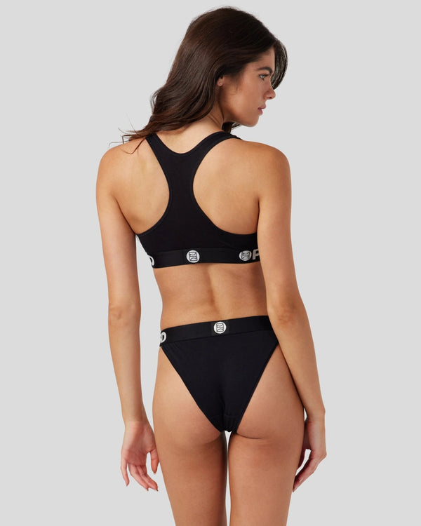 Psd Modal Solids - Black