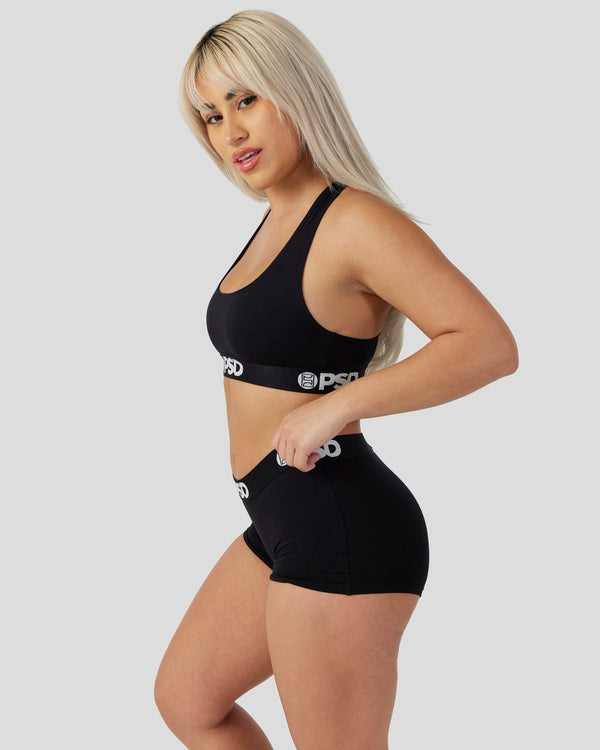 Psd Modal Solids - Black