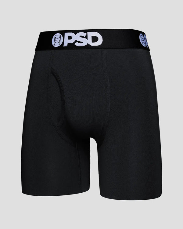 psd Modal Solids - Black