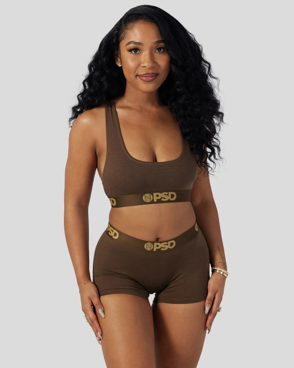 Psd Modal Solids - Cocoa