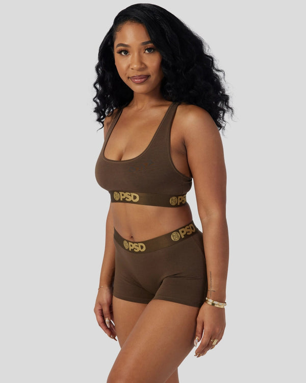 Psd Modal Solids - Cocoa