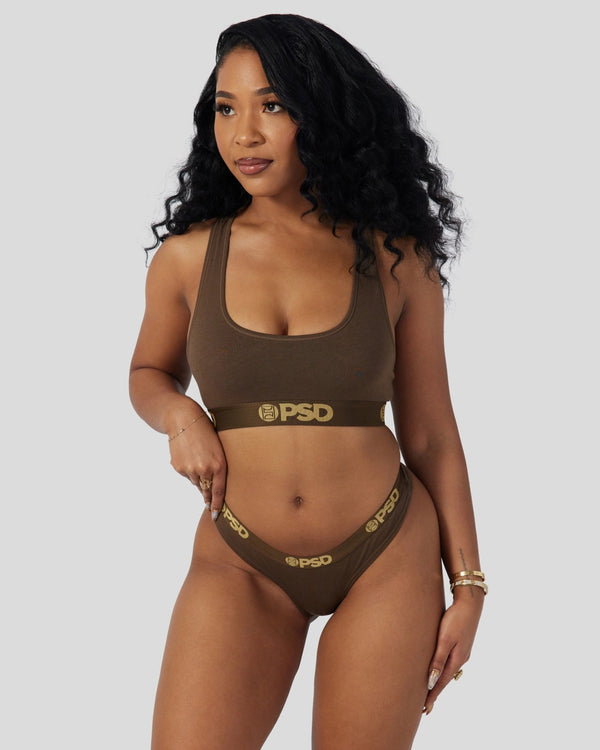 Psd Modal Solids - Cocoa