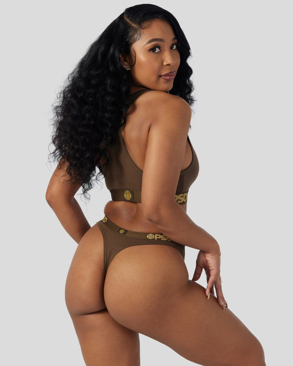 Psd Modal Solids - Cocoa