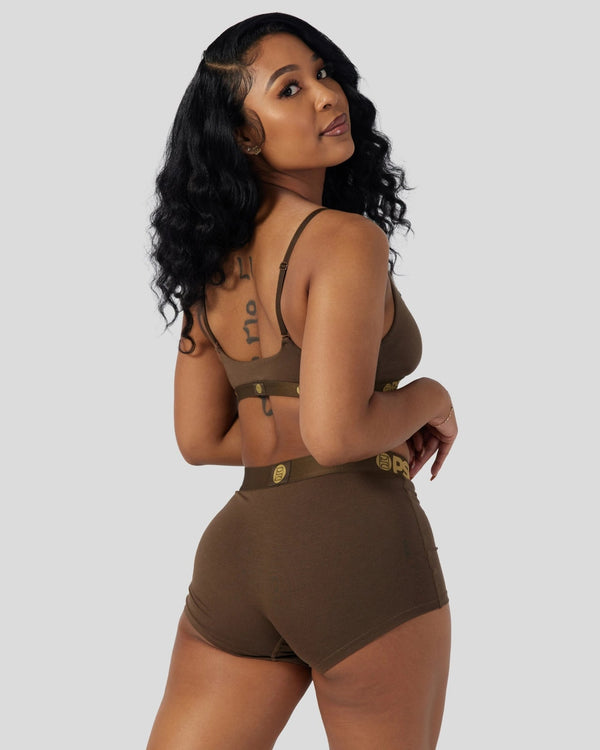 Psd Modal Solids - Cocoa