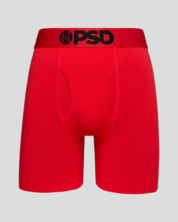 Psd Modal Solids - Red