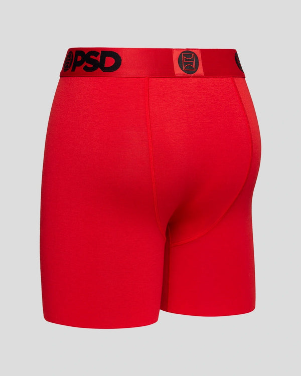 Psd Modal Solids - Red