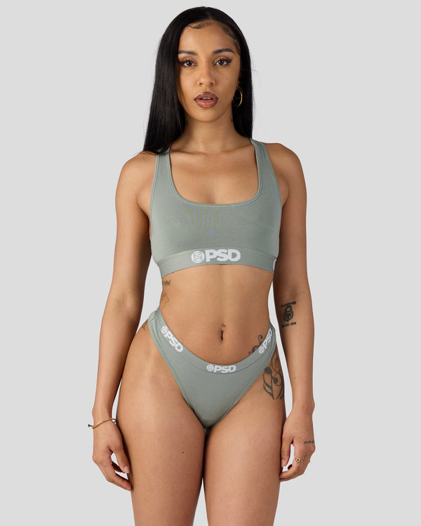 Psd Modal Solids - Sage