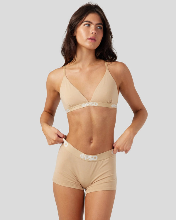 Psd Modal Solids - Sand