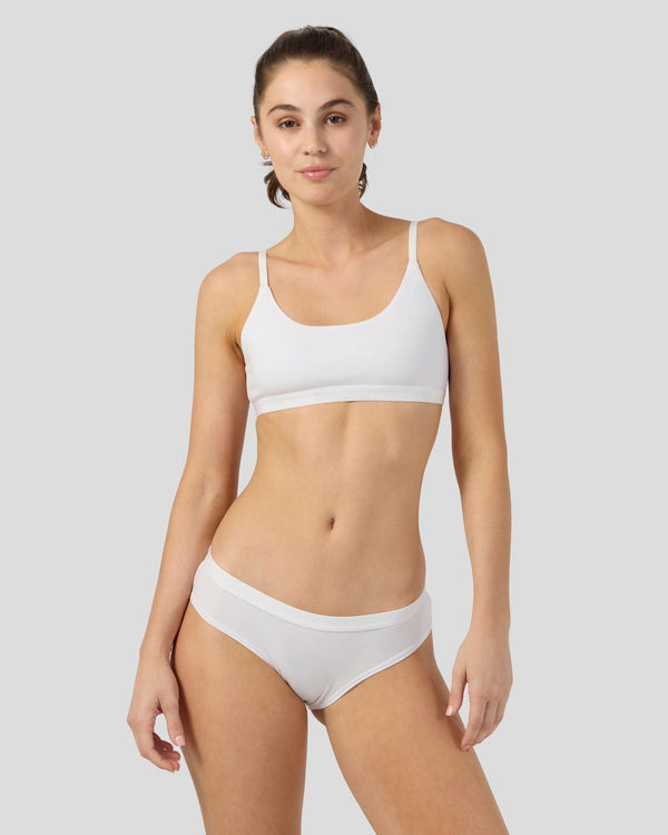 Psd Modal Solids - White