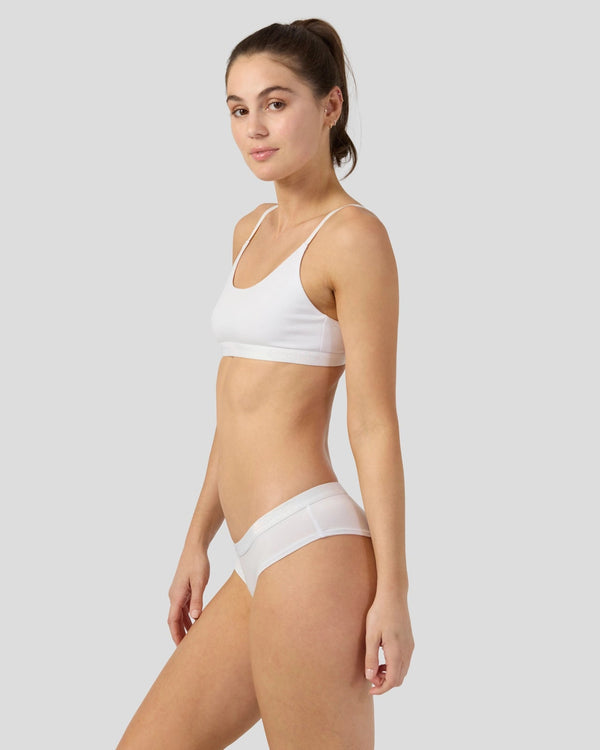 Psd Modal Solids - White