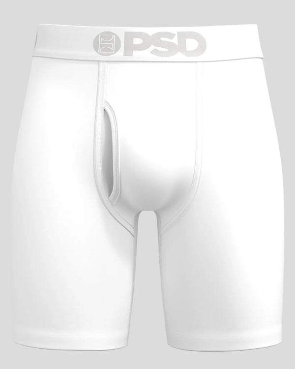 Psd Modal Solids - White
