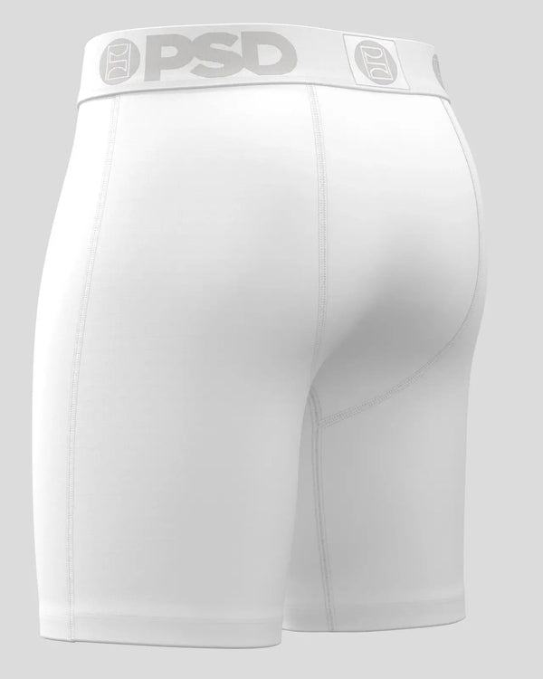 Psd Modal Solids - White