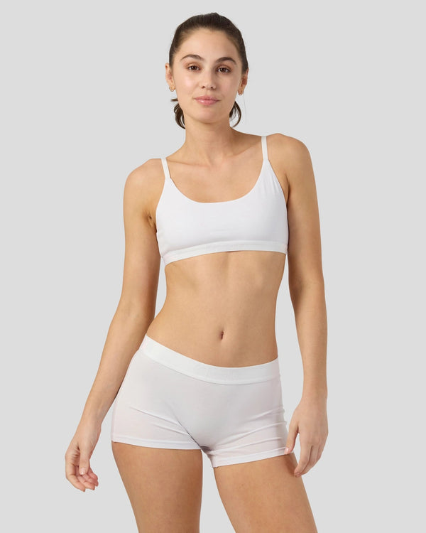 Psd Modal Solids - White