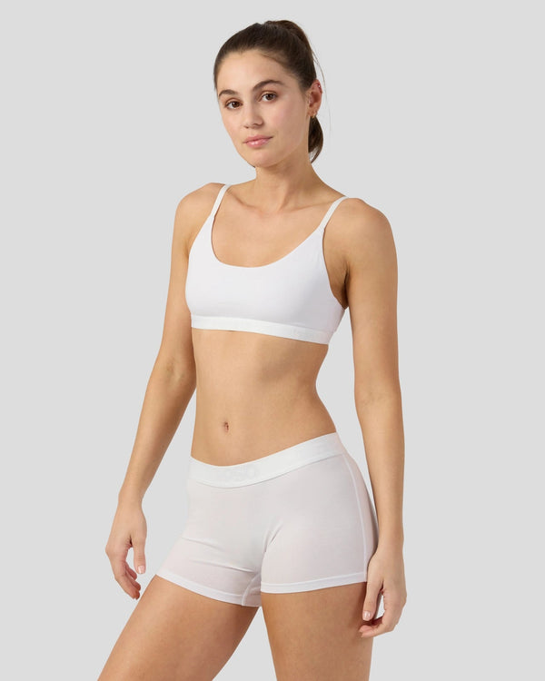 Psd Modal Solids - White