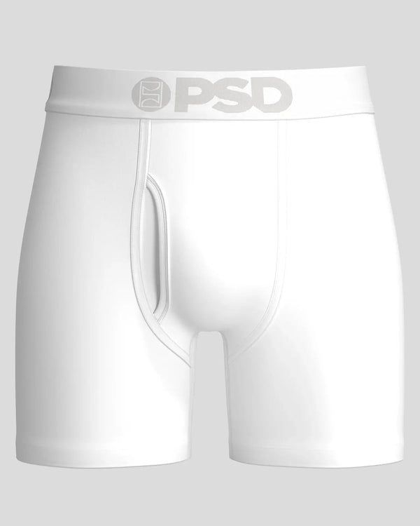 Psd Modal Solids - White