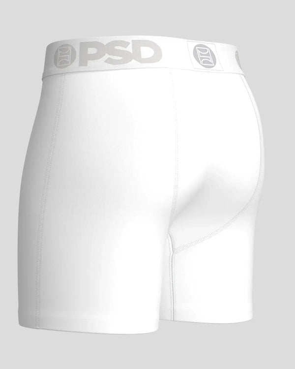 Psd Modal Solids - White