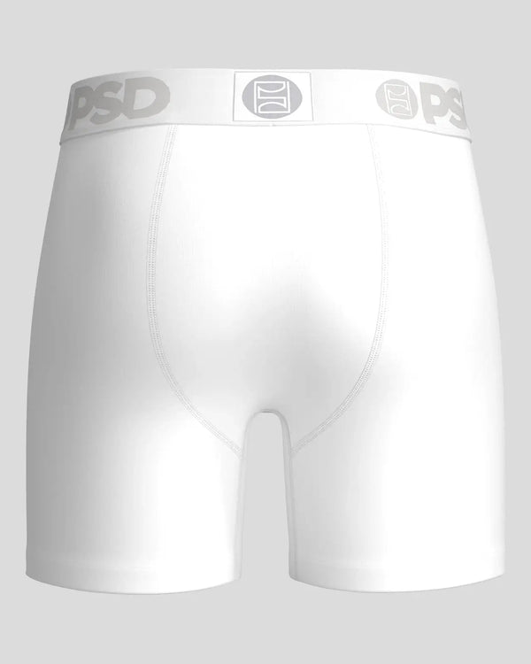 Psd Modal Solids - White