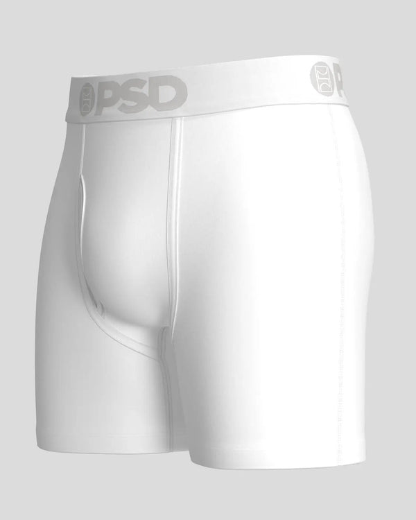 psd Modal Solids - White